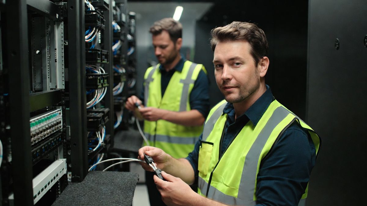 2026 ECS Gold Card Assessment Dates: Book Your Network Cable Installer EWA Now