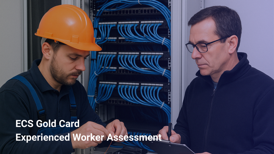 Unlock Your ECS Gold Card with VQ Solutions’ Experienced Worker Assessment