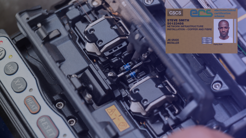 Main Benefits of Obtaining an ECS Network Infrastructure Installer Gold Card