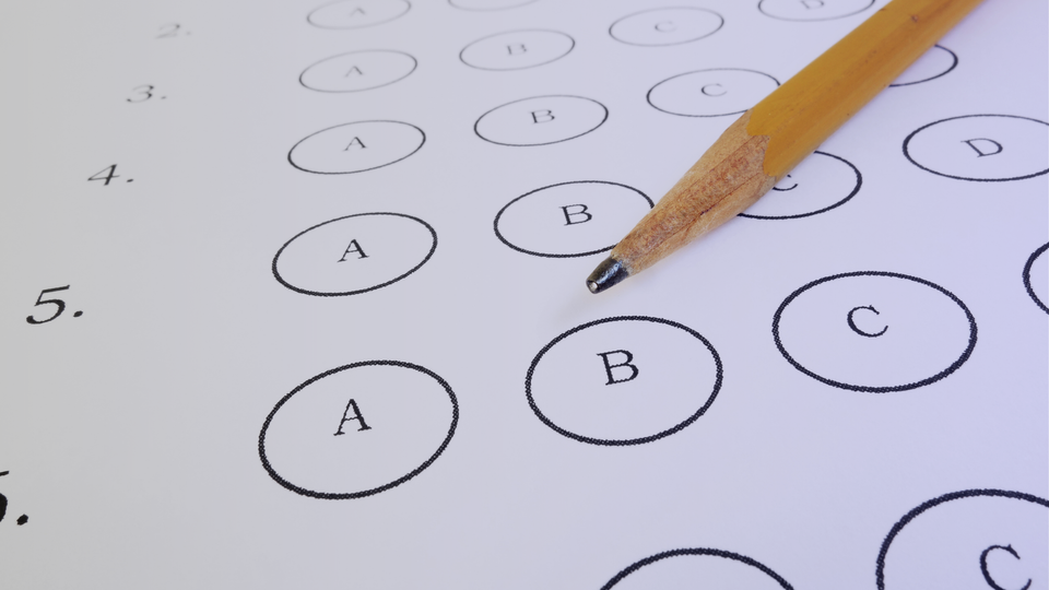 Understanding the Multiple-Choice Question Test in the Network Cable Installers Experienced Workers Assessment